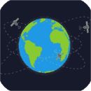 北斗卫星地图高清实时地图