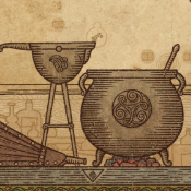 Potionomics汉化补丁