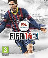 fifa14汉化补丁
