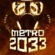地铁2033汉化补丁