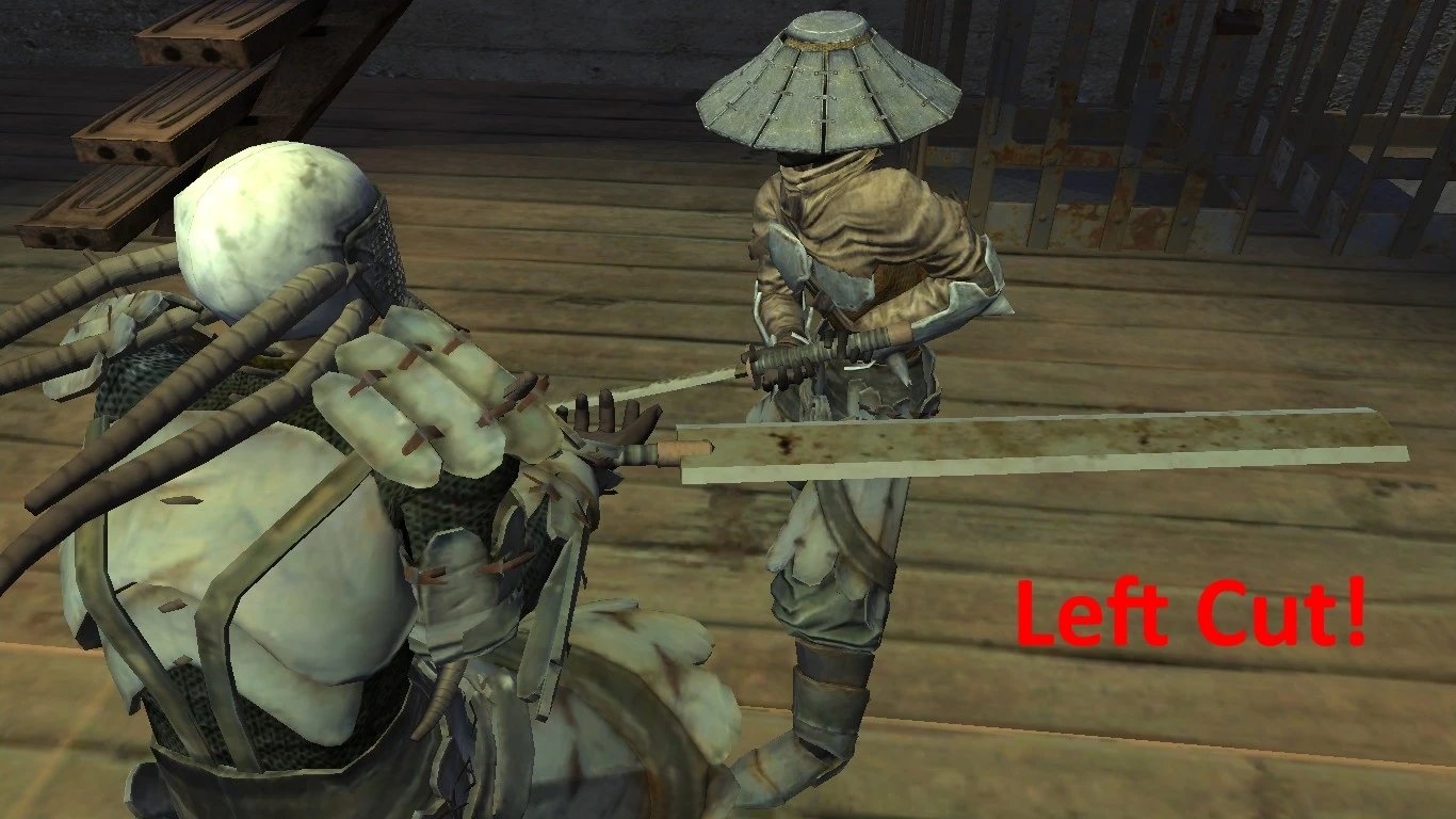 kenshi更多动作mod