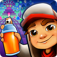 地铁冲浪者subwaysurf
