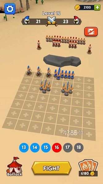 小小大战争手游安卓版下载图3: