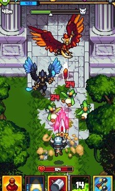 探索冲刺2高清版手游v1.4.06下载图1: