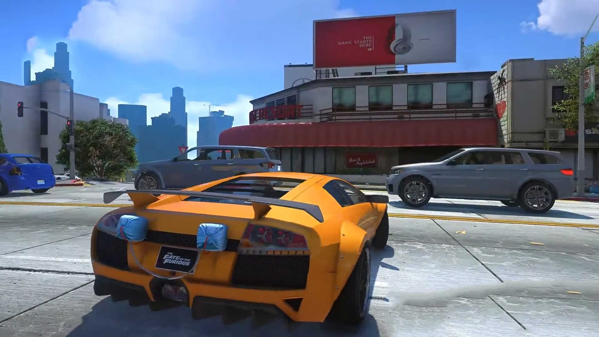 都市枪神游戏v1.1下载图1: