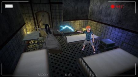 幽灵生存闹鬼3D游戏v1.0.2下载图3: