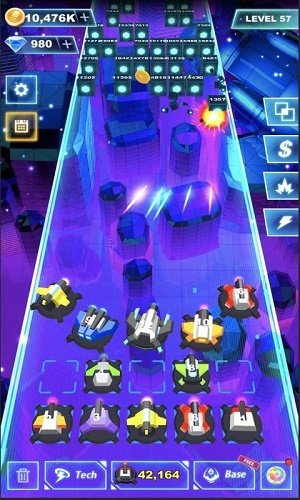 合成超级加农炮手游正版v1.0.5下载图1: