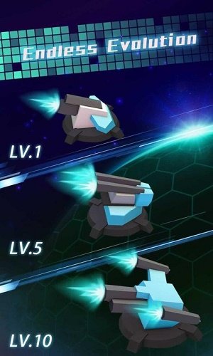 合成超级加农炮手游正版v1.0.5下载图3: