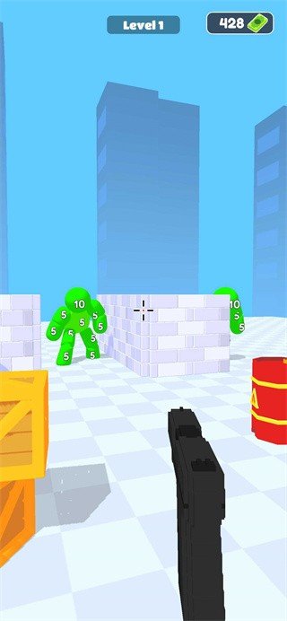 像素僵尸入侵手游中文免费版v0.1下载图3: