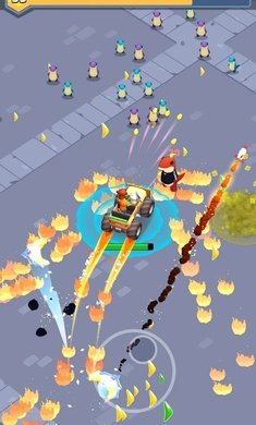 猿枪射击手游红包版v0.1.1下载图3: