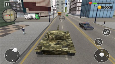 绳索英雄战斗之城手游公测版v1.0.2下载图2: