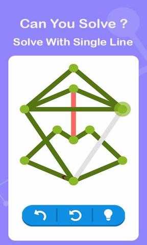 一条线的脑力手游中文免费版v1.1.1下载图1: