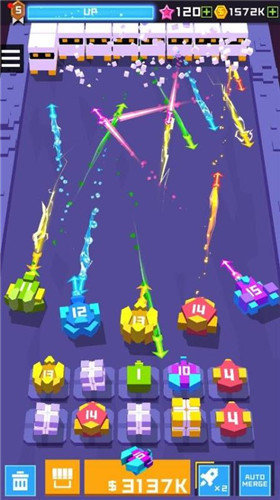 合并加农炮手游v0.0.8下载图片1