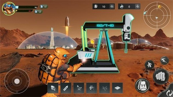 星球最后幸存者手游手机安卓版v1.0下载图2: