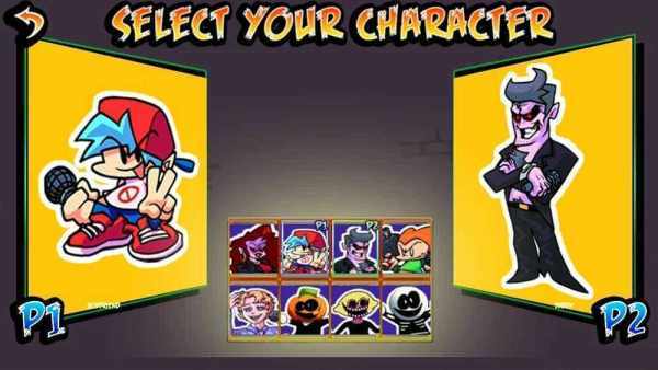 黑色星期五之夜街头格斗手游正式版下载图2: