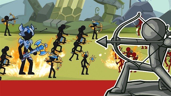 火柴人武装争斗v1.0.1下载图3: