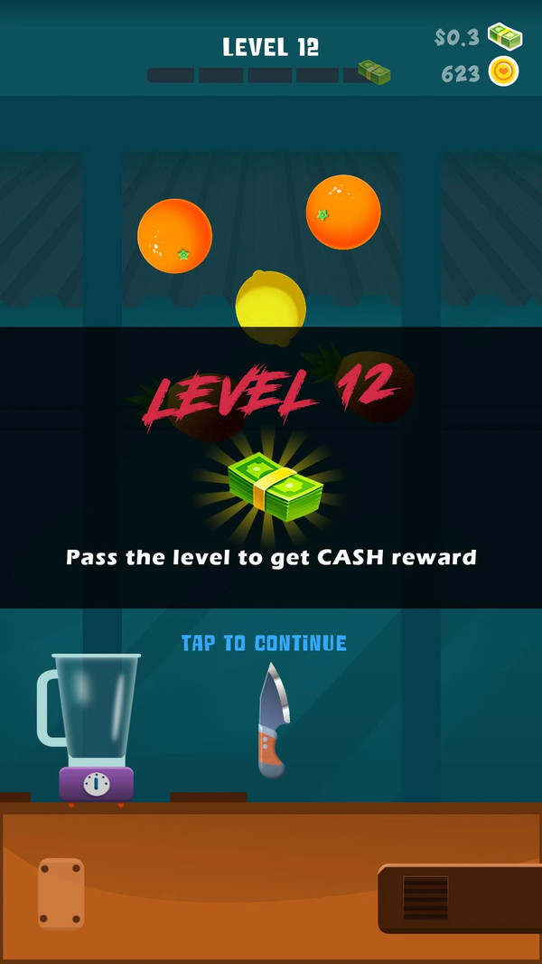 水果削皮大师手游中文免费版下载图2: