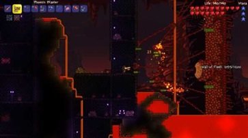 泰拉瑞亚手游免费版手游v1.4.3.2下载图1: