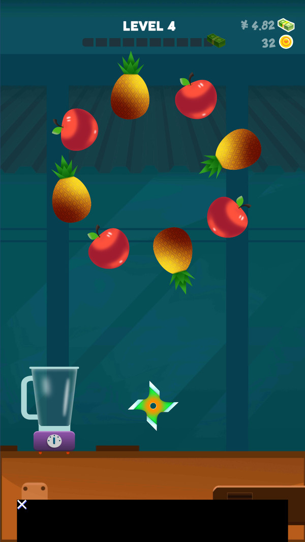 水果削皮大师手游中文免费版下载图片1