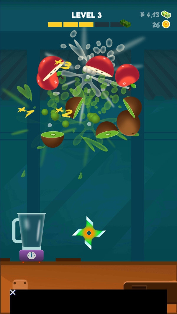 水果削皮大师手游中文免费版下载图3: