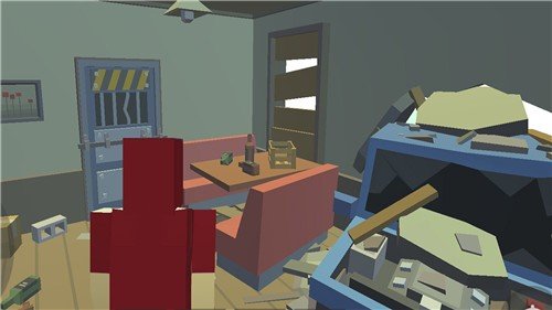 终极香肠吃鸡行动v1.2下载图2: