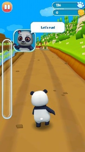 熊猫跑酷手游正式版v1.2.15下载图3: