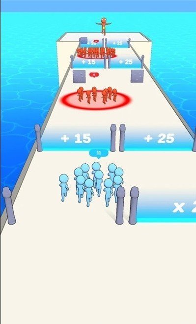 火柴人军队冲刺手游官方版最新版下载图片1