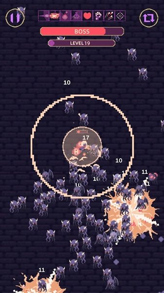 像素英雄血族生存手游正式版v1.01下载图2: