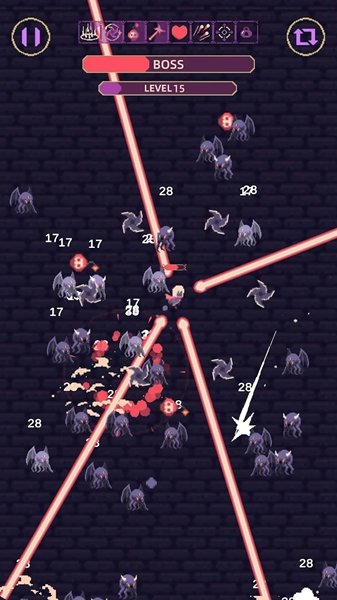 像素英雄血族生存手游正式版v1.01下载图1: