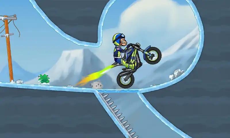 摩托竞速大乱斗手游公测版v1.0.0下载图片1