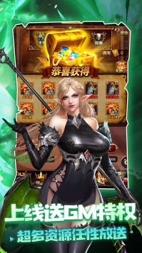 守护英雄传说手游中文免费版V1.1.0 安卓版下载图片1