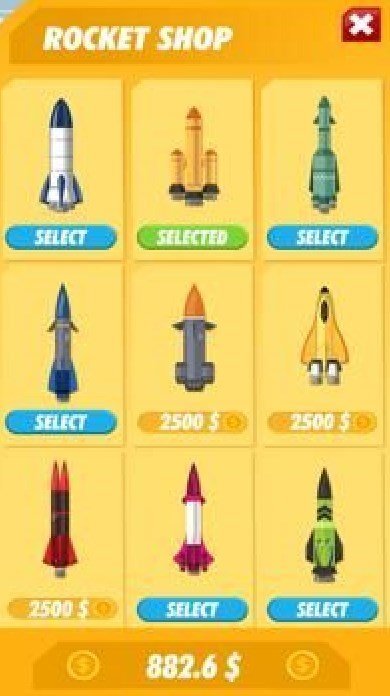 火箭竞赛天空征服手游红包版v1.0.4下载图3:
