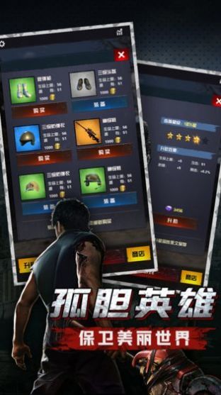 末世突击队图1