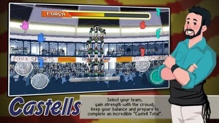 加泰隆尼亚游戏集游戏安卓版（CataloniaGames）图2
