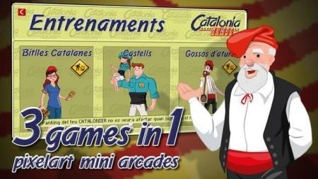 加泰隆尼亚游戏集游戏安卓版（CataloniaGames）图3