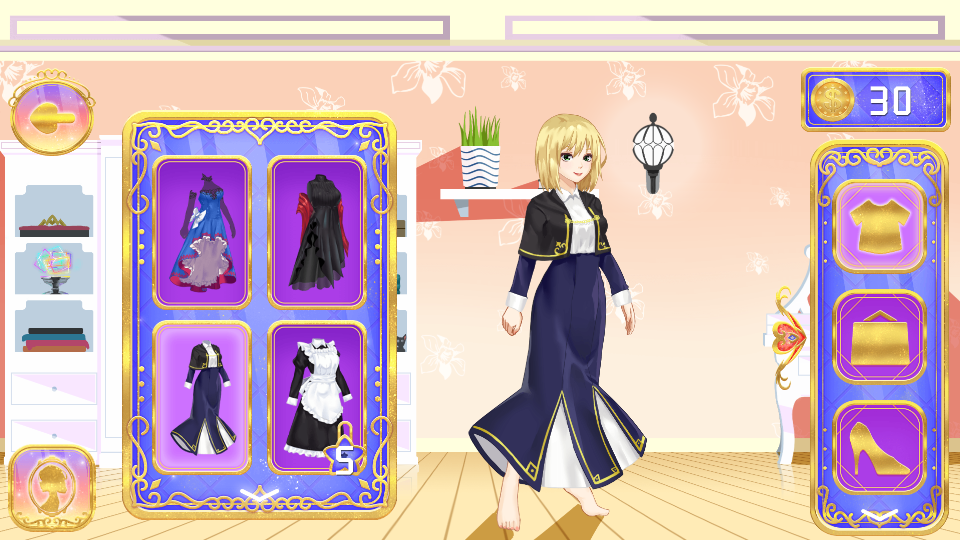 皇家公主学院手游手机版下载图片1