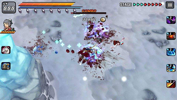 亡灵杀手夏侯惇(正版)手游下载图2: