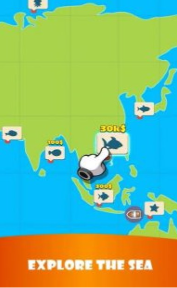 海中利刃(Sea Blade)手游手机版v1.1下载图1: