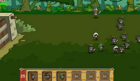 卡通城堡战争手游手机v2下载图3: