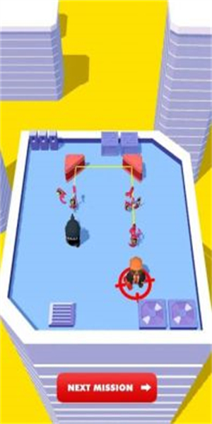 子弹操纵者手游完整版v1.0.3下载图1:
