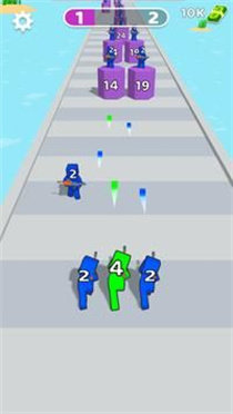 合并跑酷战斗v0.0.1下载图3: