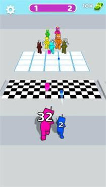 合并跑酷战斗v0.0.1下载图1: