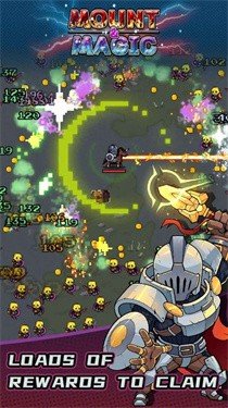 骑马与魔法(Mount and Magic)手游正版v1.0.3下载图3: