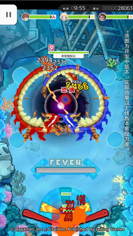 世界弹射物语手游最新版v1.4.0下载图1: