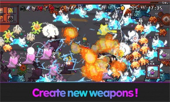 地狱幸存者手游最新版v1.0.5下载图1: