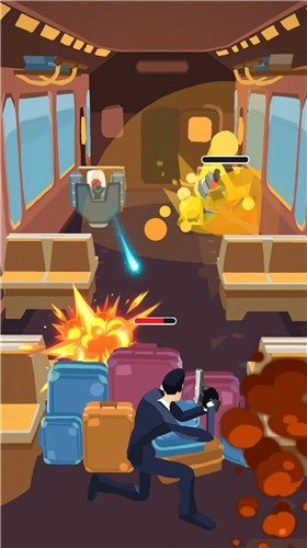 射击英雄猎手手游正版v1.0.0下载图1: