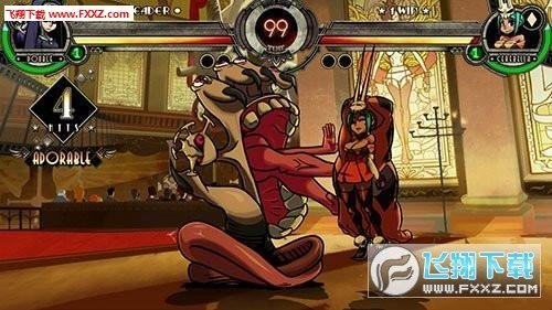 骷髅女孩手游安卓最新版v1.2.0下载图片1