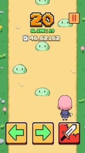 60秒史莱姆杀手手游最新版v0.1.7下载图片1