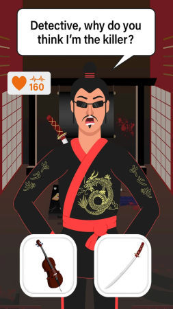 侦探破案手游手机最新版下载图3:
