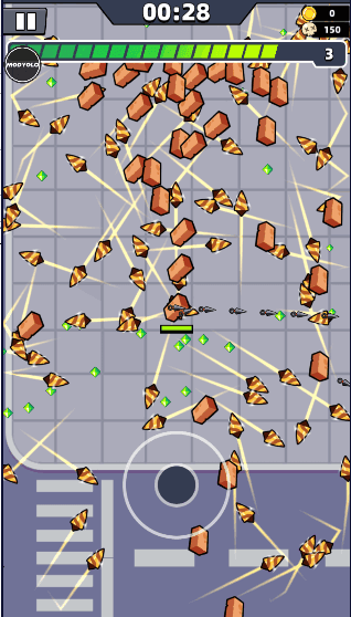 弹壳特攻队无敌版v1.6.1下载图4: